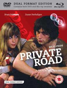 Private Road (Blu-Ray)